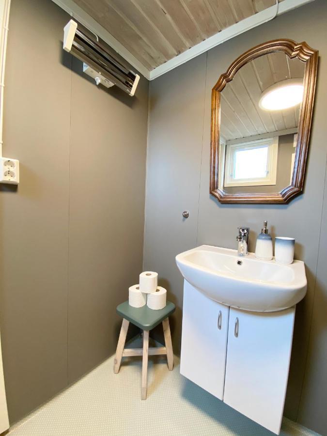 Vennebo - Koselig Liten Hytte Med Alle Fasiliteter Al Exterior photo