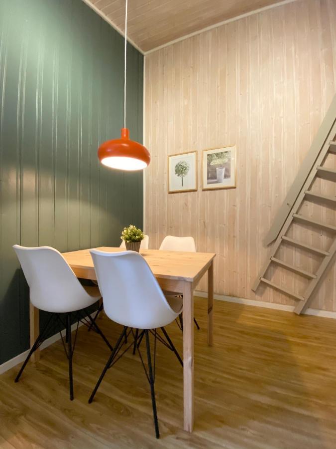 Vennebo - Koselig Liten Hytte Med Alle Fasiliteter Al Exterior photo